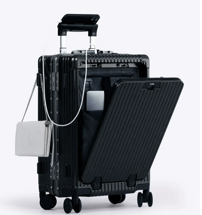Large-capacity smart trolly