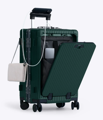 Large-capacity smart trolly