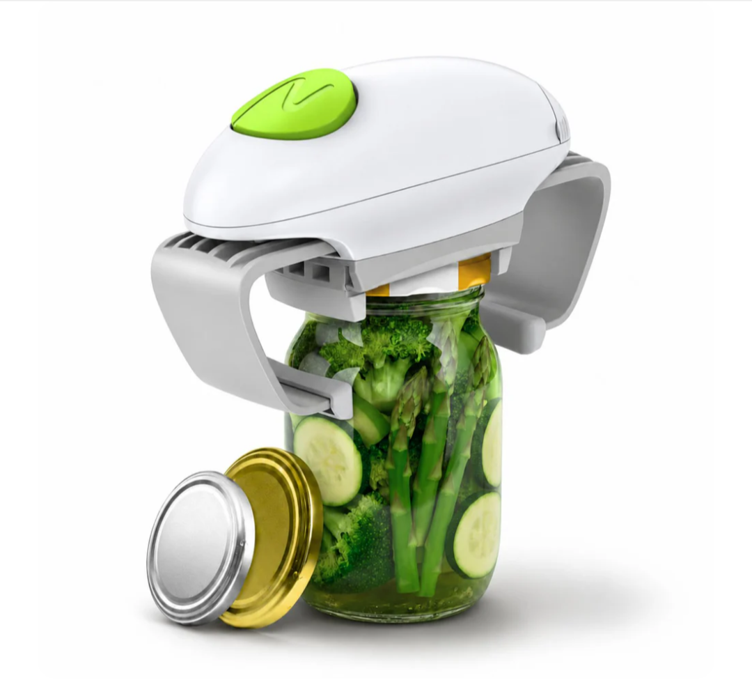 Automatic Jar Opener