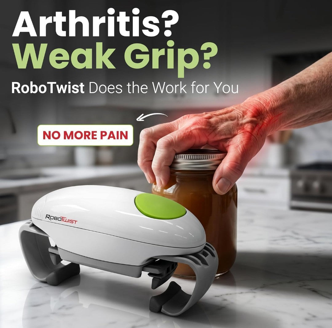 Automatic Jar Opener
