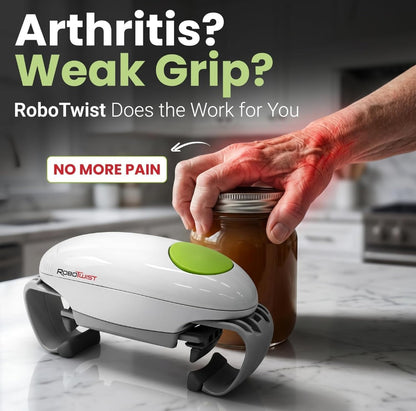 Automatic Jar Opener