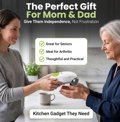 Automatic Jar Opener